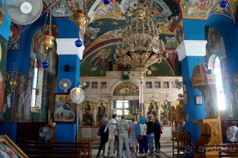 Сокровища  Иудейской пустыни.