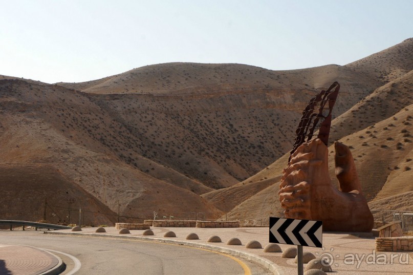 Сокровища  Иудейской пустыни.