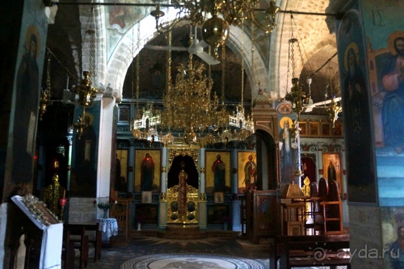 Сокровища  Иудейской пустыни.