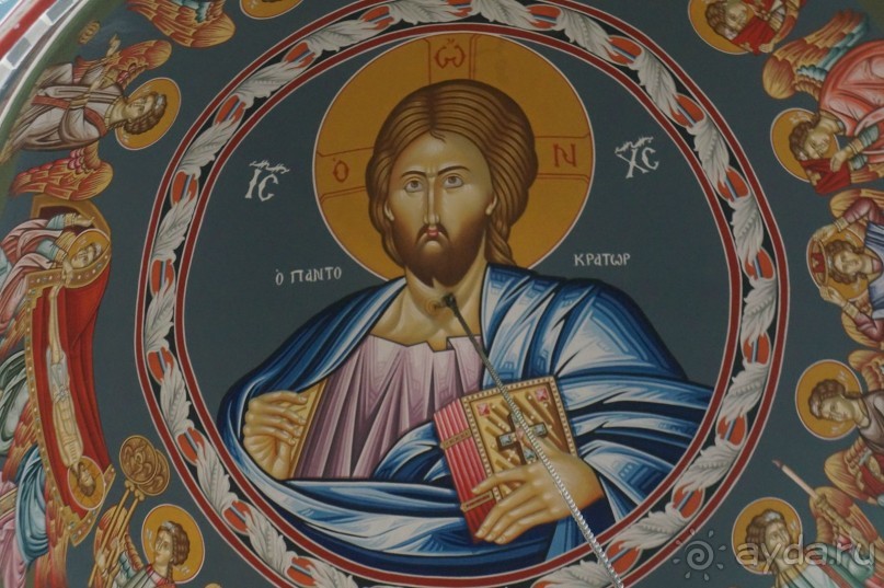 Сокровища  Иудейской пустыни.