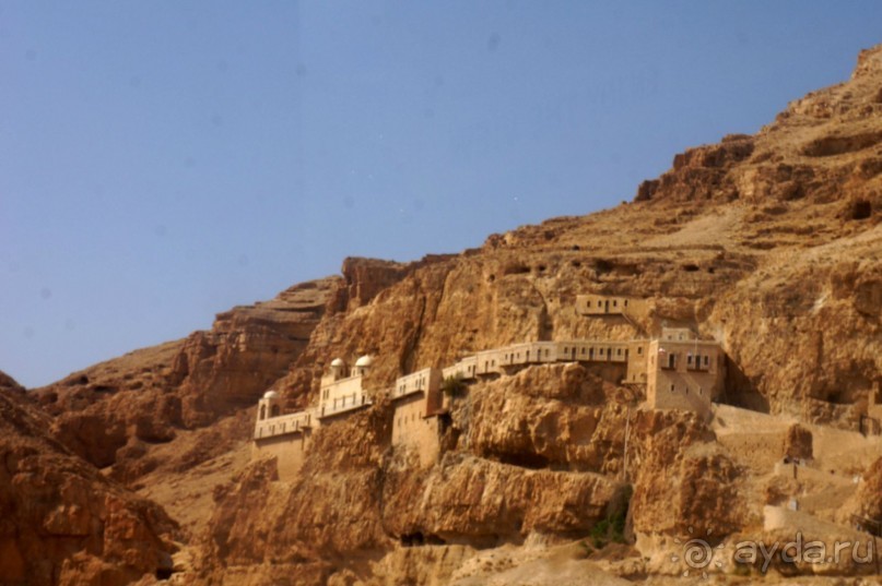 Сокровища  Иудейской пустыни.