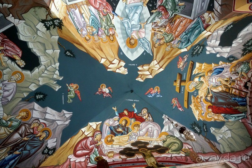 Сокровища  Иудейской пустыни.