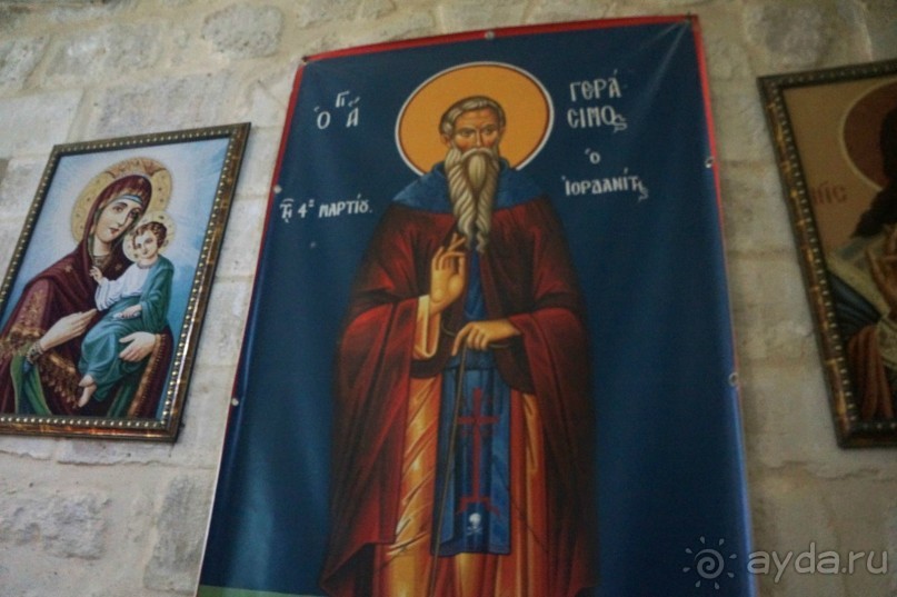 Сокровища  Иудейской пустыни.