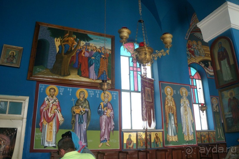 Сокровища  Иудейской пустыни.