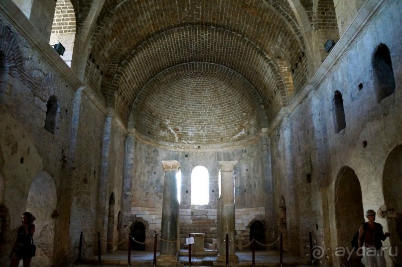 Церковь Св. Николая.