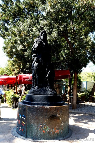 Церковь Св. Николая.