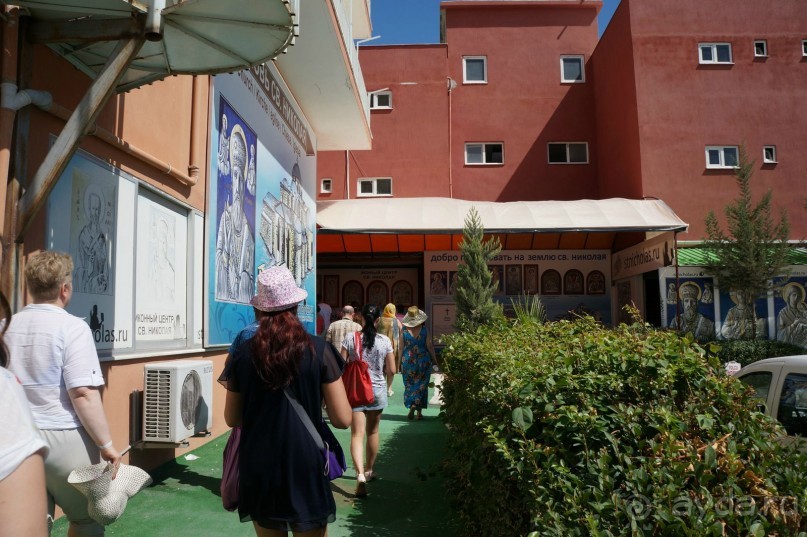 Церковь Св. Николая.