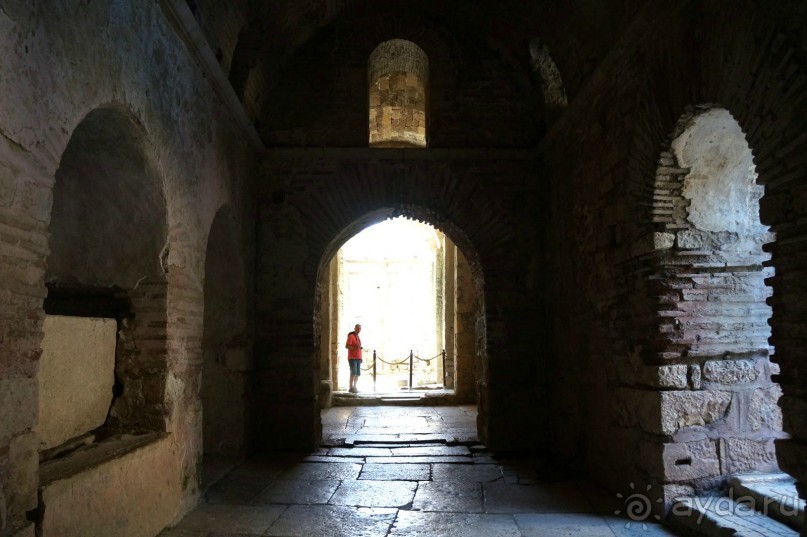 Церковь Св. Николая.