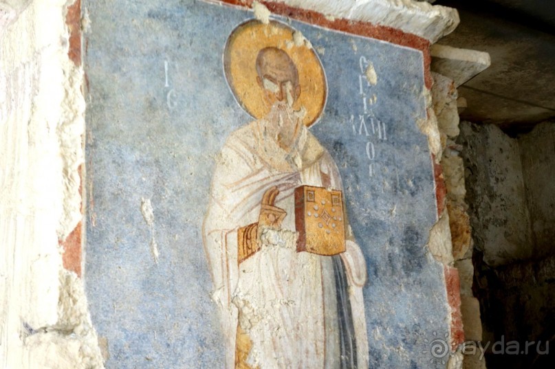 Церковь Св. Николая.