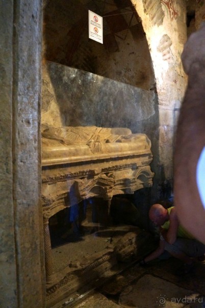 Церковь Св. Николая.