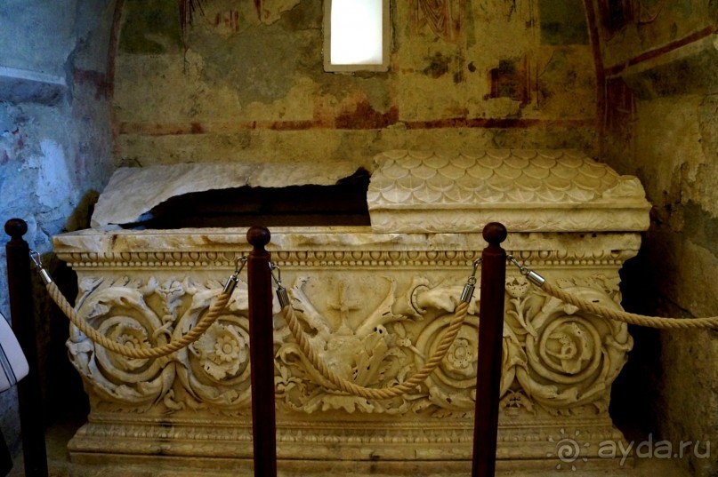 Церковь Св. Николая.