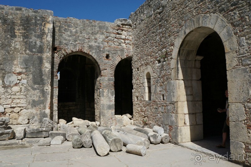 Церковь Св. Николая.