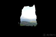 Зеленый   каньон.