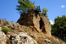 Зеленый   каньон.