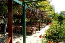 Зеленый   каньон.