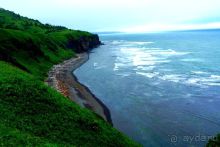 Альбом отзыва "Бухта  Тихая. Восточный берег Сахалина."