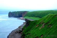 Альбом отзыва "Бухта  Тихая. Восточный берег Сахалина."
