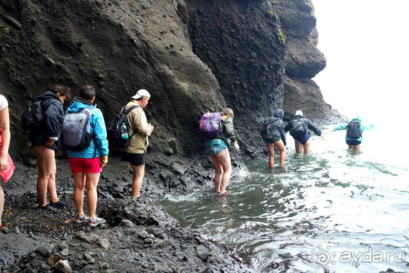 Альбом отзыва "Бухта  Тихая. Восточный берег Сахалина."