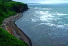 Альбом отзыва "Бухта  Тихая. Восточный берег Сахалина."