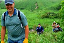 Альбом отзыва "Бухта  Тихая. Восточный берег Сахалина."