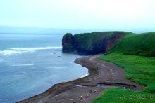 Альбом отзыва "Бухта  Тихая. Восточный берег Сахалина."
