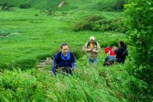 Альбом отзыва "Бухта  Тихая. Восточный берег Сахалина."