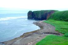 Альбом отзыва "Бухта  Тихая. Восточный берег Сахалина."