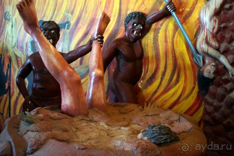 Неординарный   Будда.