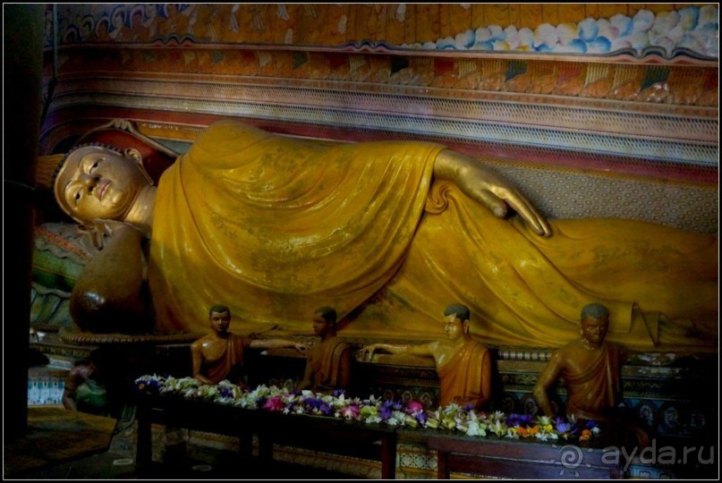 Альбом отзыва "Неординарный   Будда."