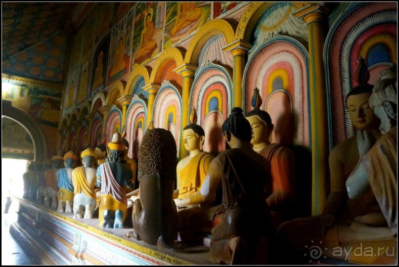 Альбом отзыва "Неординарный   Будда."