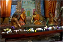 Альбом отзыва "Неординарный   Будда."