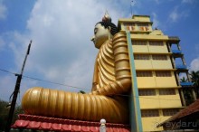 Неординарный   Будда.