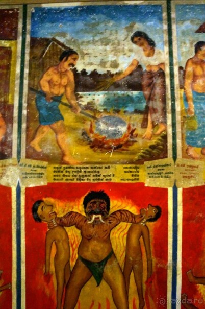 Неординарный   Будда.