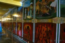 Неординарный   Будда.