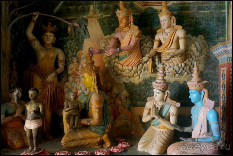 Альбом отзыва "Неординарный   Будда."