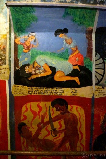 Неординарный   Будда.