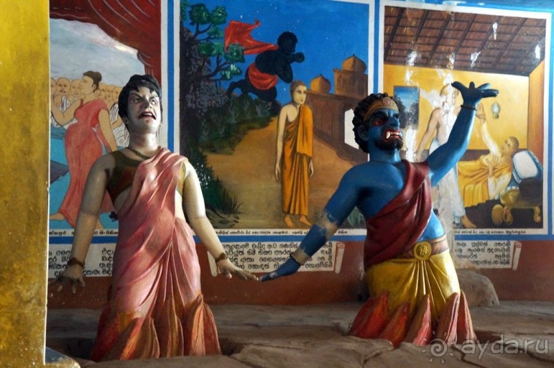 Неординарный   Будда.