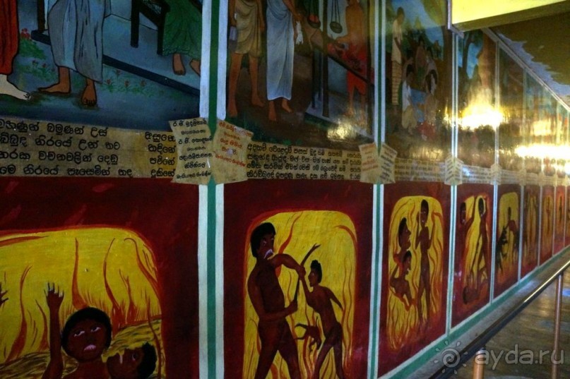 Неординарный   Будда.