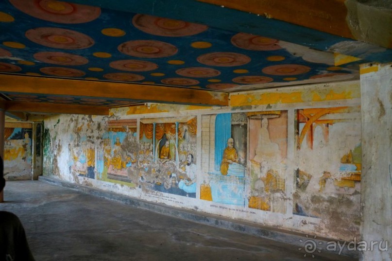 Неординарный   Будда.