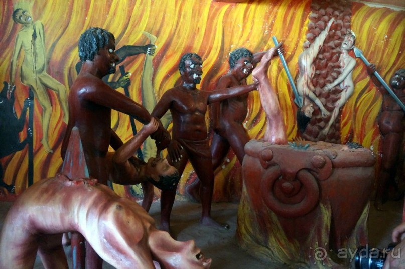 Неординарный   Будда.