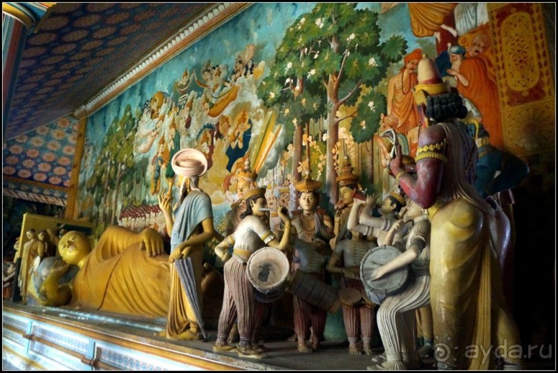 Неординарный   Будда.