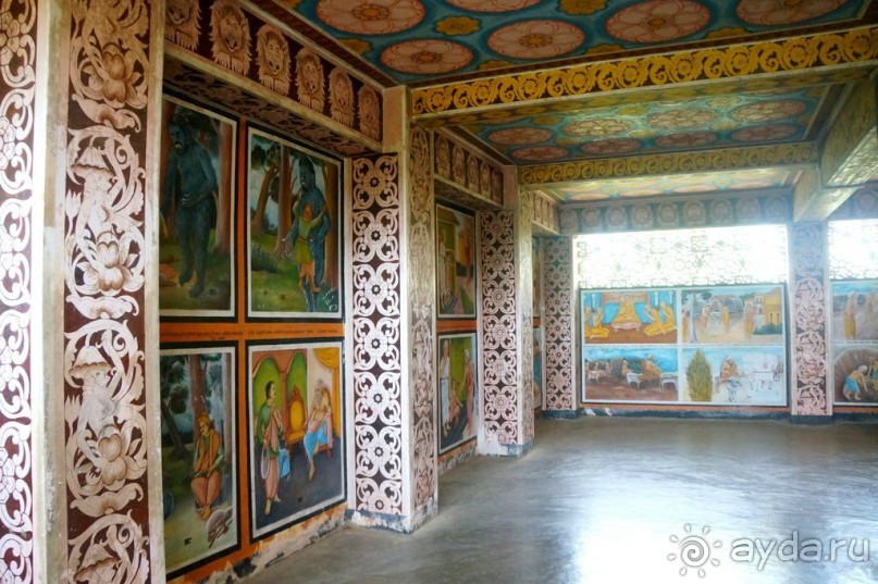 Неординарный   Будда.