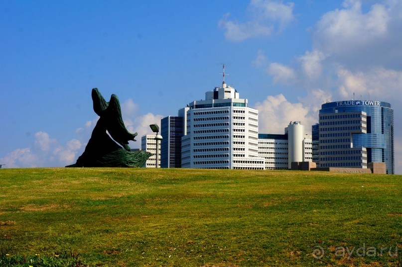 Отличное место для отдыха.