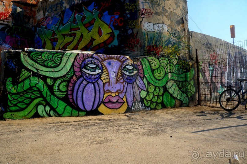 Отличное место для отдыха.