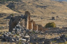 Альбом отзыва "Древний   город  -  сосед   Паммукале..."