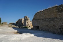 Альбом отзыва "Древний   город  -  сосед   Паммукале..."