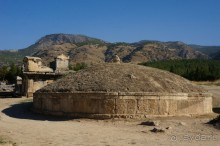 Альбом отзыва "Древний   город  -  сосед   Паммукале..."