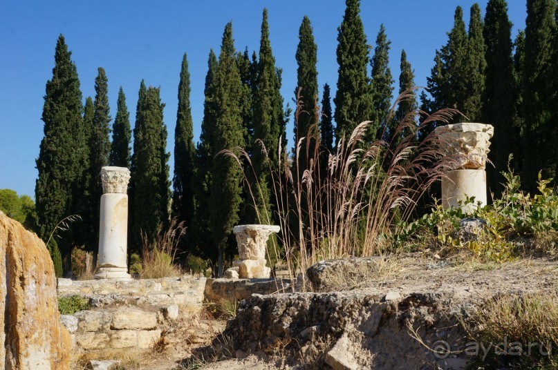 Альбом отзыва "Древний   город  -  сосед   Паммукале..."