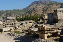 Альбом отзыва "Древний   город  -  сосед   Паммукале..."