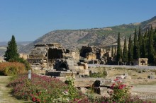 Альбом отзыва "Древний   город  -  сосед   Паммукале..."